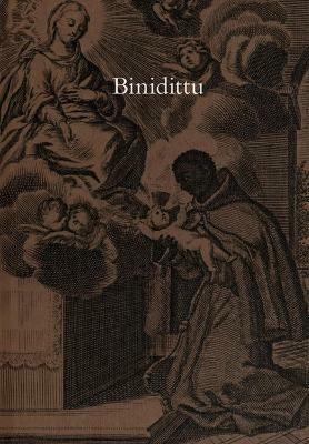 Binidittu. Ediz. italiana e inglese - Nicola Lo Calzo - copertina