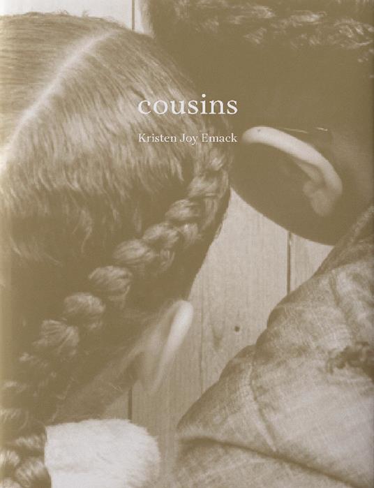 Cousins - Kristen Joy Emack - copertina