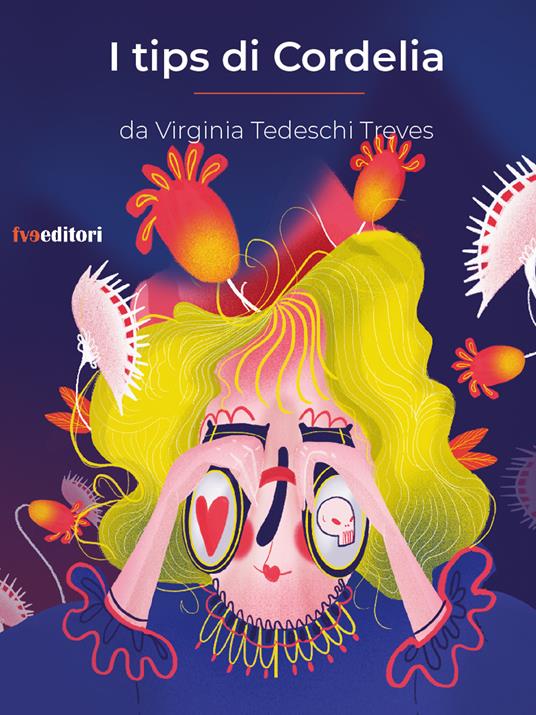 I tips di Cordelia - Virginia Tedeschi-Treves - copertina
