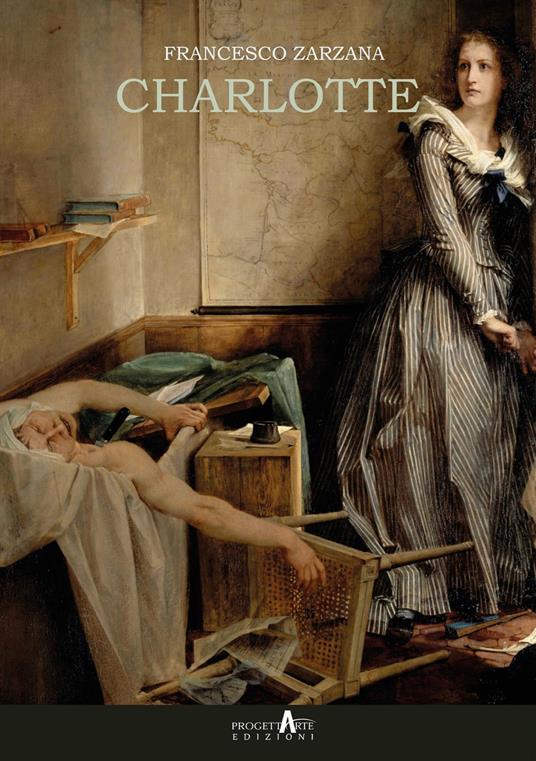 Charlotte - Francesco Zarzana - copertina