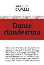 Dante clandestino
