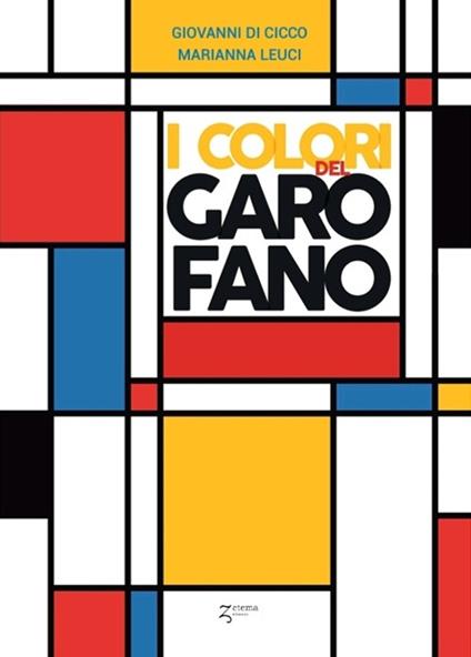 I colori del garofano - Giovanni Di Cicco - copertina