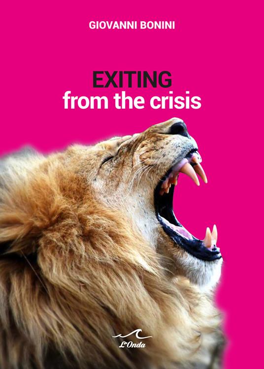 Exiting from the crisis - Giovanni Delfino - copertina