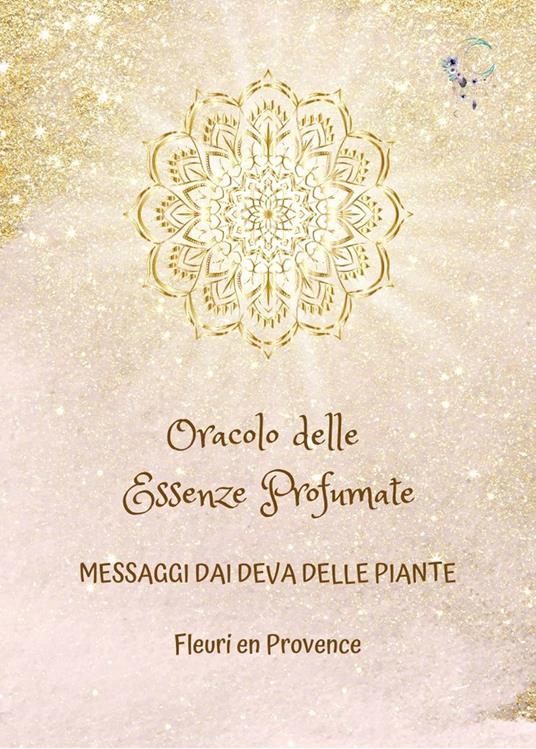 Oracolo delle essenze profumate - Lepore Fiorenza Isabella - copertina