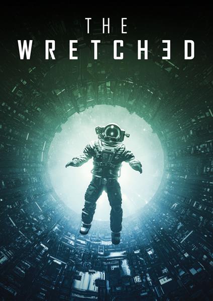 The Wretched - Chris Bissette - copertina