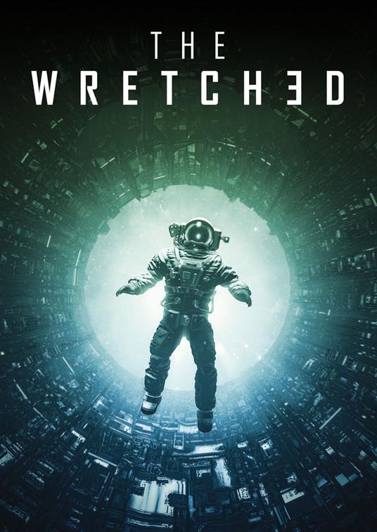 The Wretched - Chris Bissette - copertina