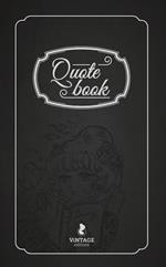 Quote book