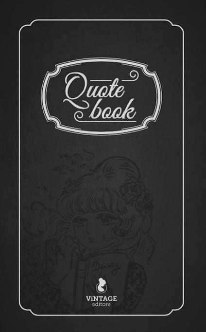 Quote book - copertina