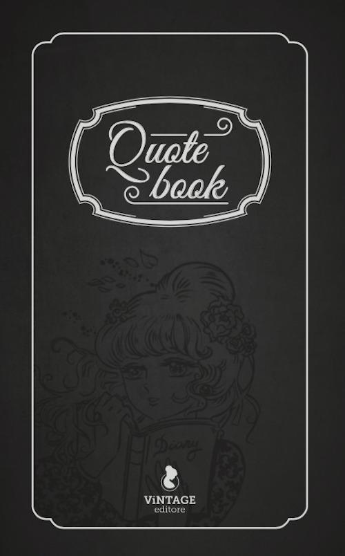 Quote book - copertina