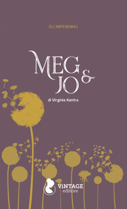 Meg & Jo - Virginia Kantra - copertina