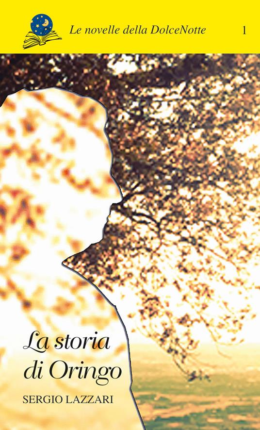 La storia di Oringo - Sergio Lazzari - copertina