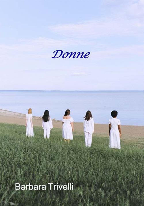 Donne - Barbara Trivelli - copertina