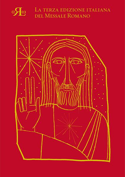 Messale romano - copertina