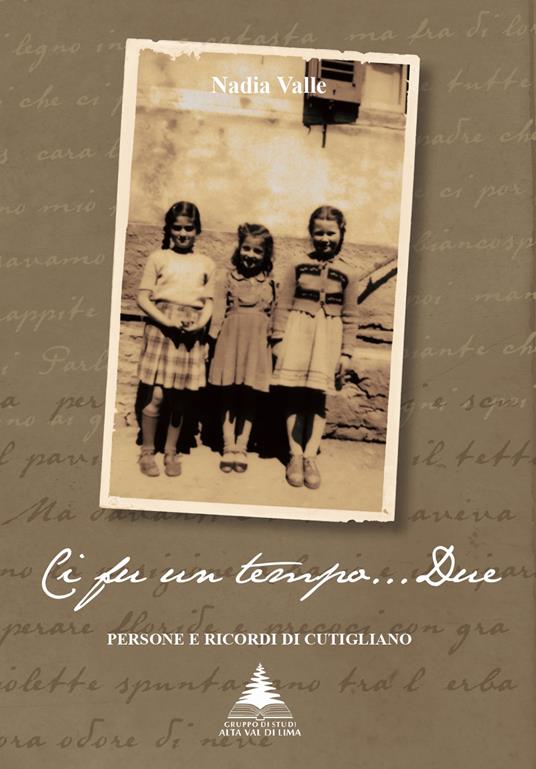 Ci fu un tempo... due - Nadia Valle - copertina
