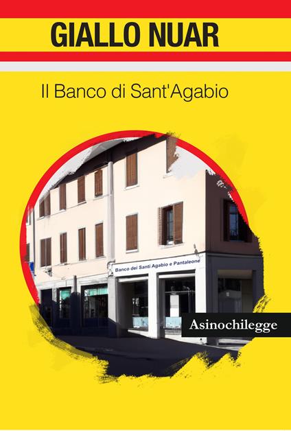 Il Banco di Sant'Agabio - Cester Aims - copertina