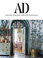 AD. Le 100 case più belle d'Italia. Ediz. illustrata