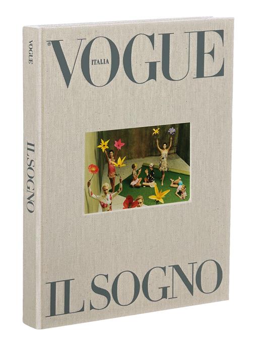 Vogue il sogno. Ediz. a colori - copertina