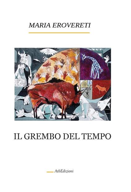 Il grembo del tempo - Maria Erovereti - copertina