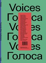 Voices. Towards other institutions. Ediz. illustrata