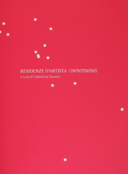 Residenze d'artista. Controtendenze - copertina