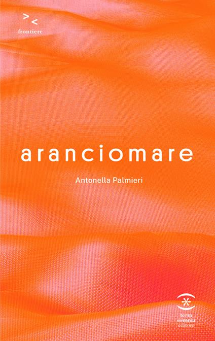 Aranciomare - Antonella Palmieri - copertina