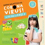 Guida galattica al coronavirus. Il kit per la fase 2. Ediz. italiana e inglese. Con Prodotti vari. Con Giocattolo