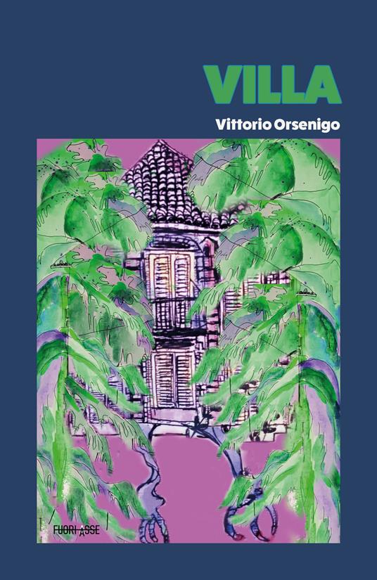 Villa - Vittorio Orsenigo - copertina