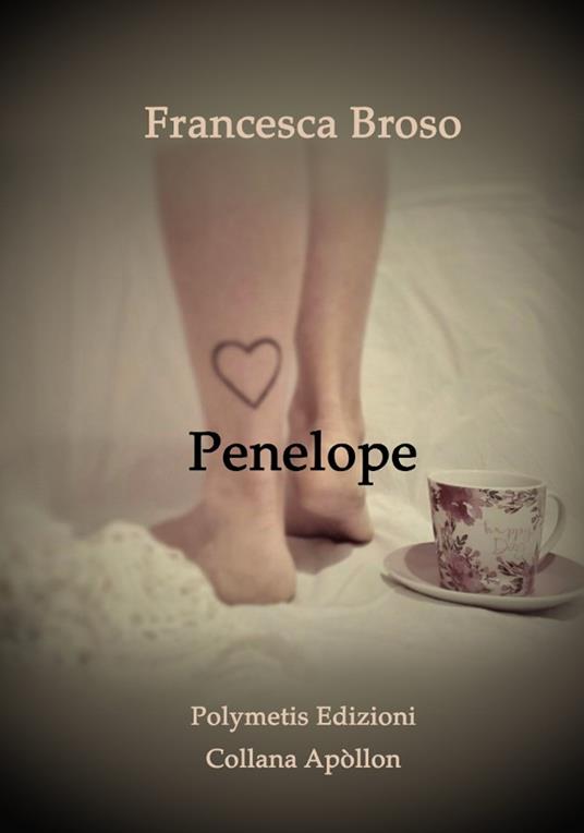 Penelope - Francesca Broso - copertina
