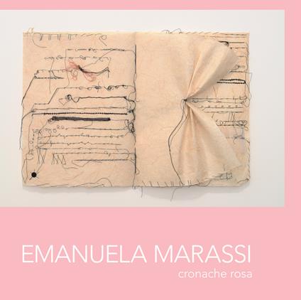 Emanuela Marassi. Cronache rosa - copertina