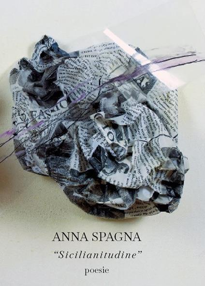 Sicilianitudine - Anna Spagna - copertina
