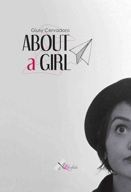 About a girl - Giusy Cervadoro - copertina