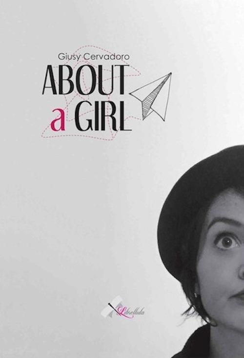 About a girl - Giusy Cervadoro - copertina