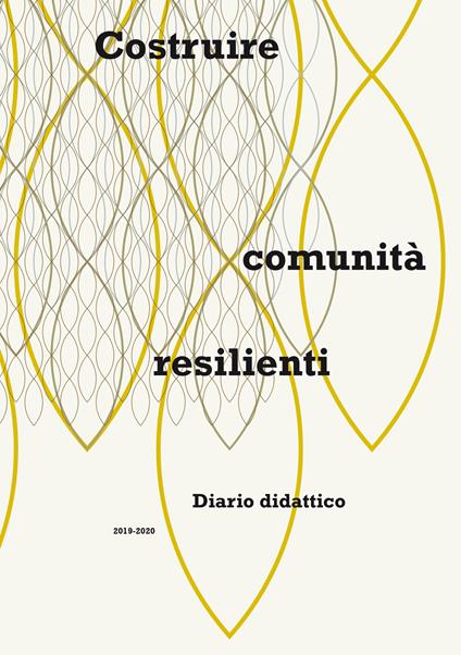Costruire comunità resilienti. Diario didattico - copertina