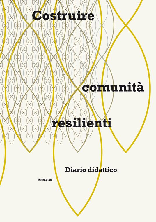 Costruire comunità resilienti. Diario didattico - copertina