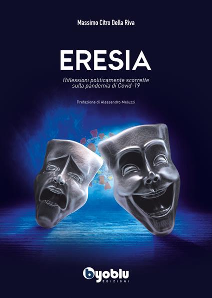 Eresia - Citro Della Riva Massimo - copertina