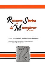Rassegna storica del Mezzogiorno (2021). Vol. 5