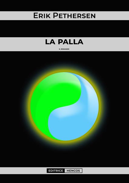 La palla - Erik Pethersen - copertina