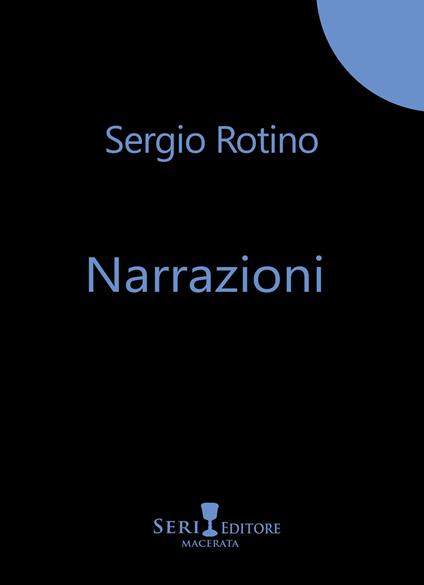 Narrazioni - Sergio Rotino - copertina