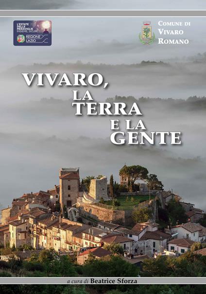 Vivaro. La terra e la gente. Ediz. illustrata - copertina