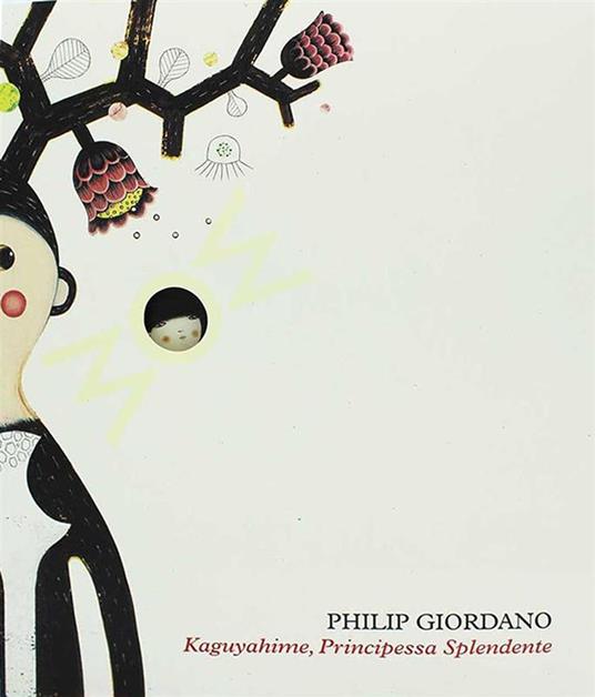 Kaguyahime, principessa splendente - Philip Giordano - copertina