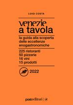 Venezie a tavola 2022