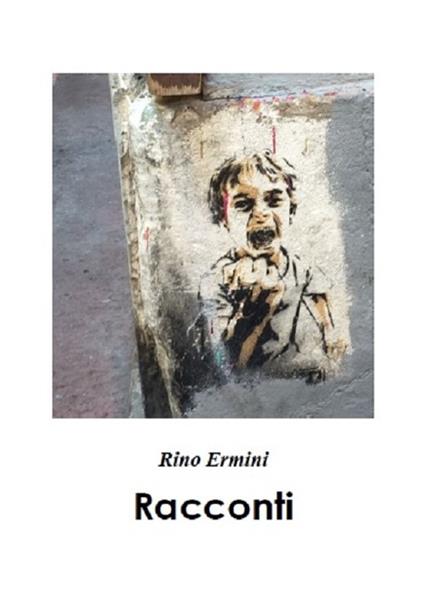 Racconti - Rino Ermini - copertina