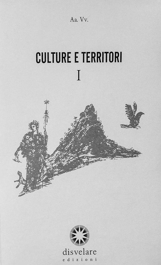 Culture e territori. Vol. 1 - copertina