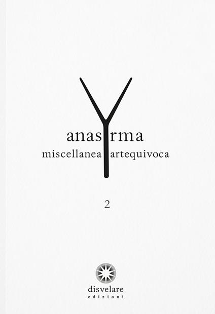 Anasyrma. Miscellanea artequivoca. Vol. 2 - copertina