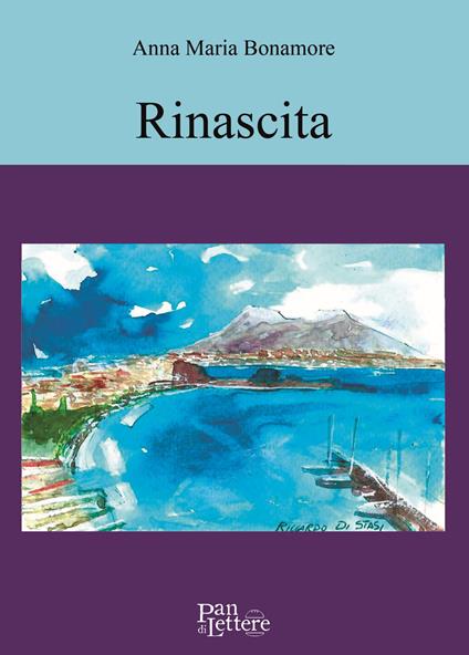 Rinascita - Anna Maria Bonamore - copertina