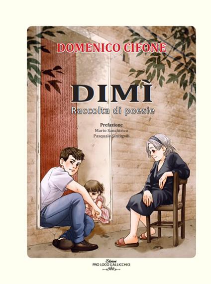 Dimì - Domenica Cifone - copertina