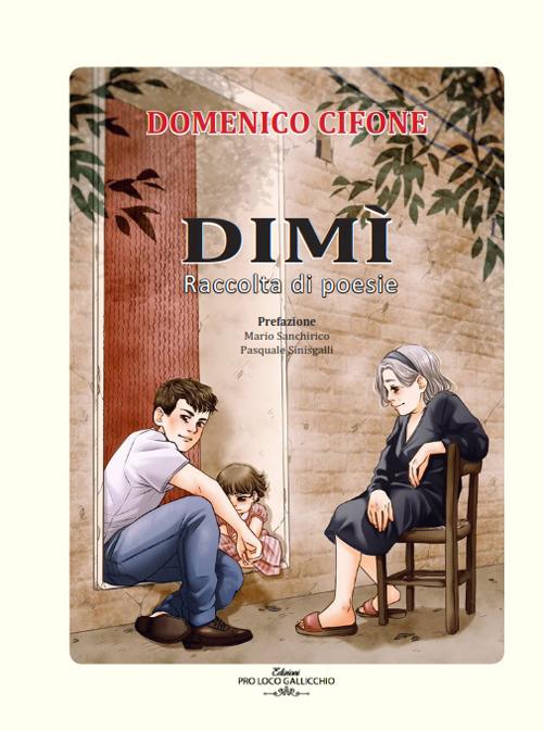 Dimì - Domenica Cifone - copertina