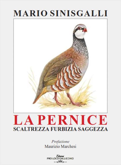 La pernice - Mario Sinisgalli - copertina