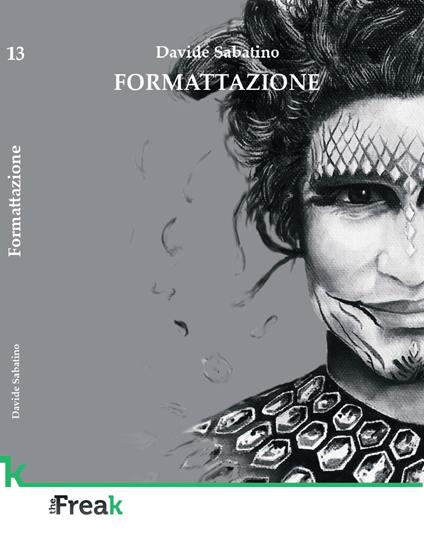 Formattazione - Davide Sabatino - copertina
