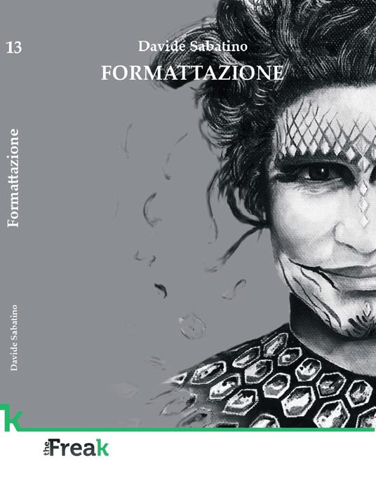 Formattazione - Davide Sabatino - copertina